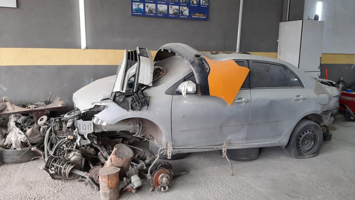 Tokat’ta change operasyonu: 8 gözaltı
