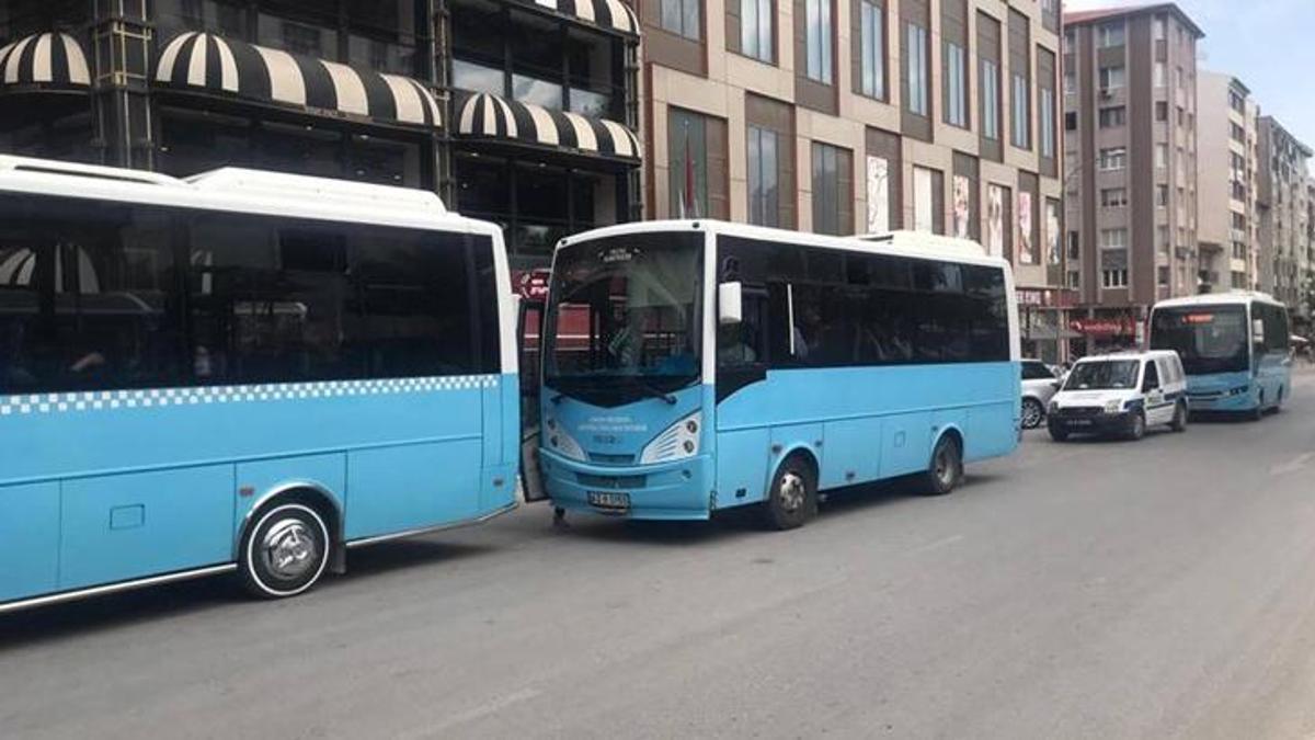 Şehir içi toplu taşıma ücretlerine zam! Tam bilet 30 liraya yükseldi