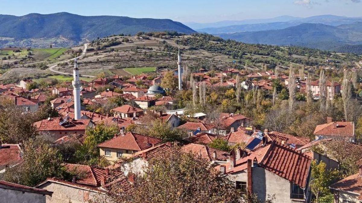 Kütahya'da 60 yıllık isim hasreti sona erdi! Günlüce köyü yeniden Sülye oldu