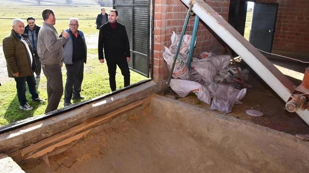 Eskişehir'in o ilçesine yeni bir tesis kuruldu! 3 mahallede hizmet verecek