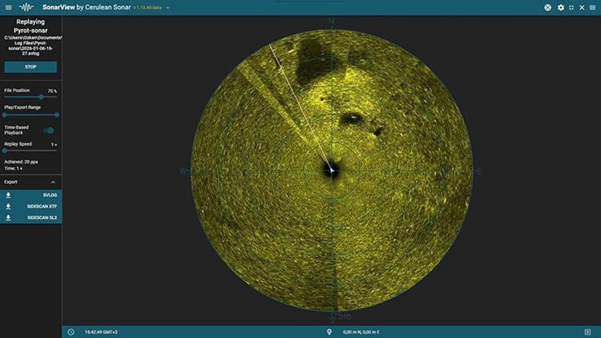 50 yıl sonra ilk... Sonar taramasıyla tespit edildi! 'Yerini biliyoruz, gün yüzüne çıkartacağız'