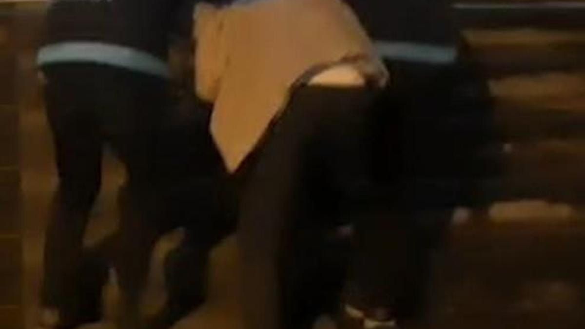 Kayseri’de polise ve vatandaşa çarpıp kaçan sürücü tutuklandı