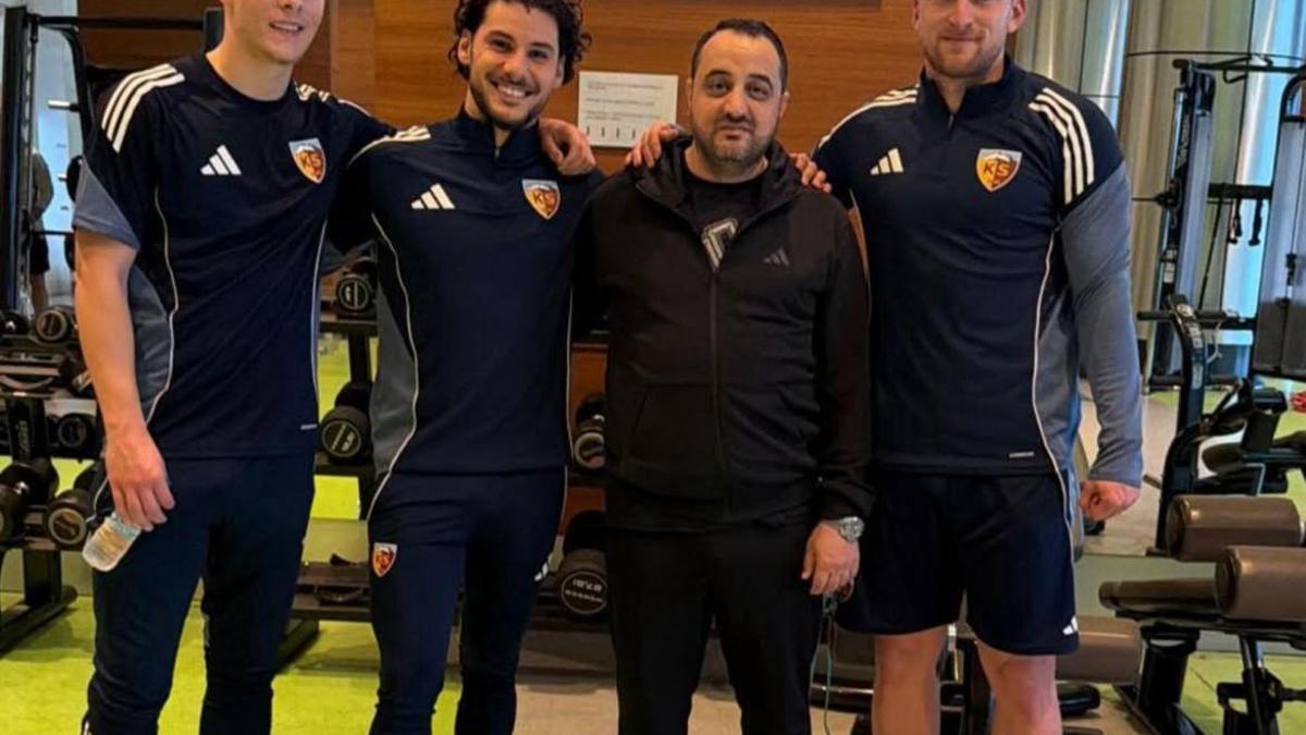 Zecorner Kayserispor’da yeni transferler kampa katıldı