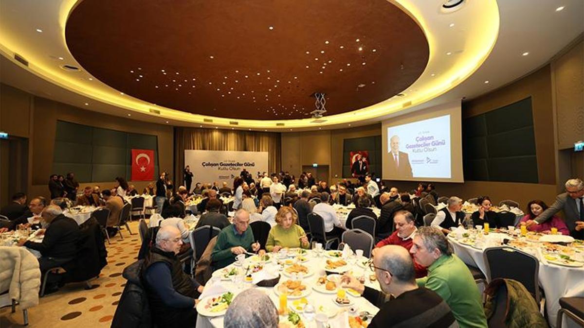 Yüreğir’de 10 Ocak buluşması! Başkan Demirçalı, gazetecilerle bir araya geldi