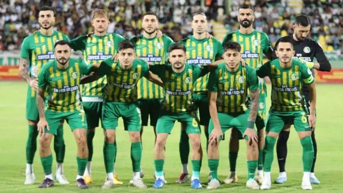 Urfaspor’da piyasa değeri artan ve düşen isimler belli oldu