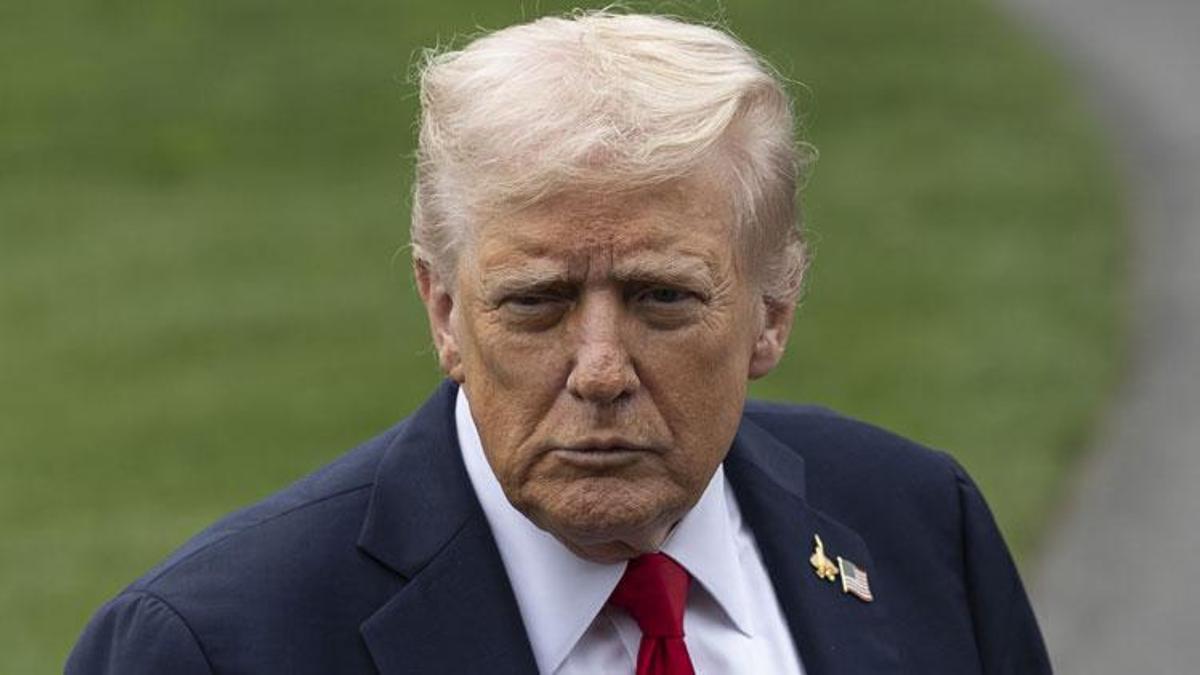 ABD Başkanı Donald Trump: Uluslararası hukuka ihtiyacım yok