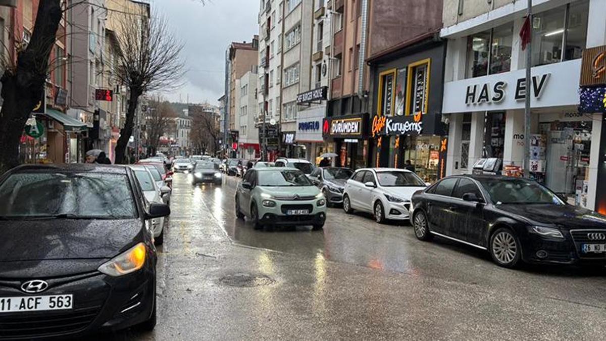 Bilecik'te otopark ücretlerine zam! İşte yeni fiyatlar