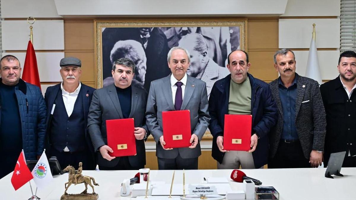 Kepez'e 2 semt evi, 1 barınma evi