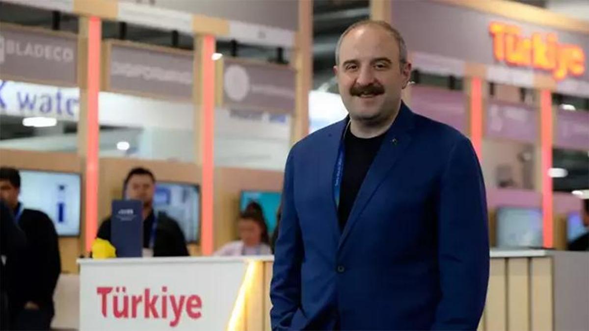 Dünyanın en büyük teknoloji ve inovasyon fuarına Türkiye damgası