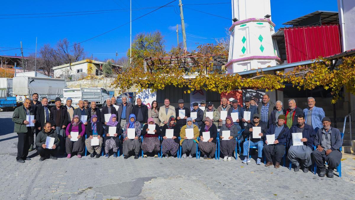Mersin’de organik tarım yaygınlaşıyor