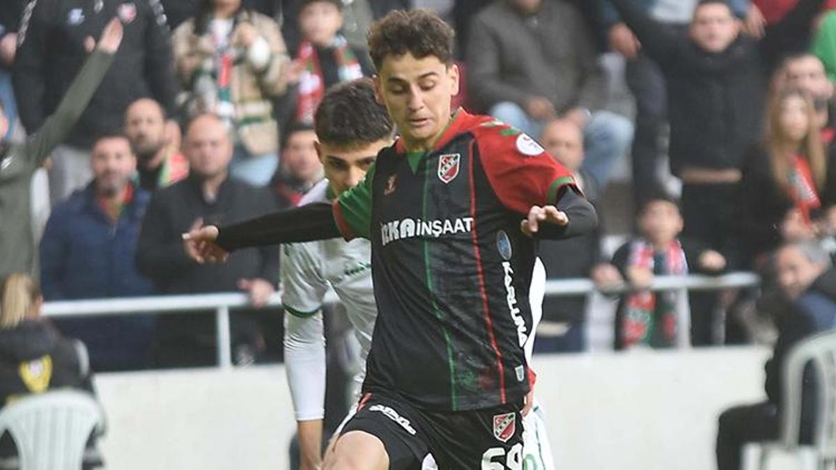 Karşıyaka'da Adem Yeşilyurt'u Acun Ilıcalı ikna etti