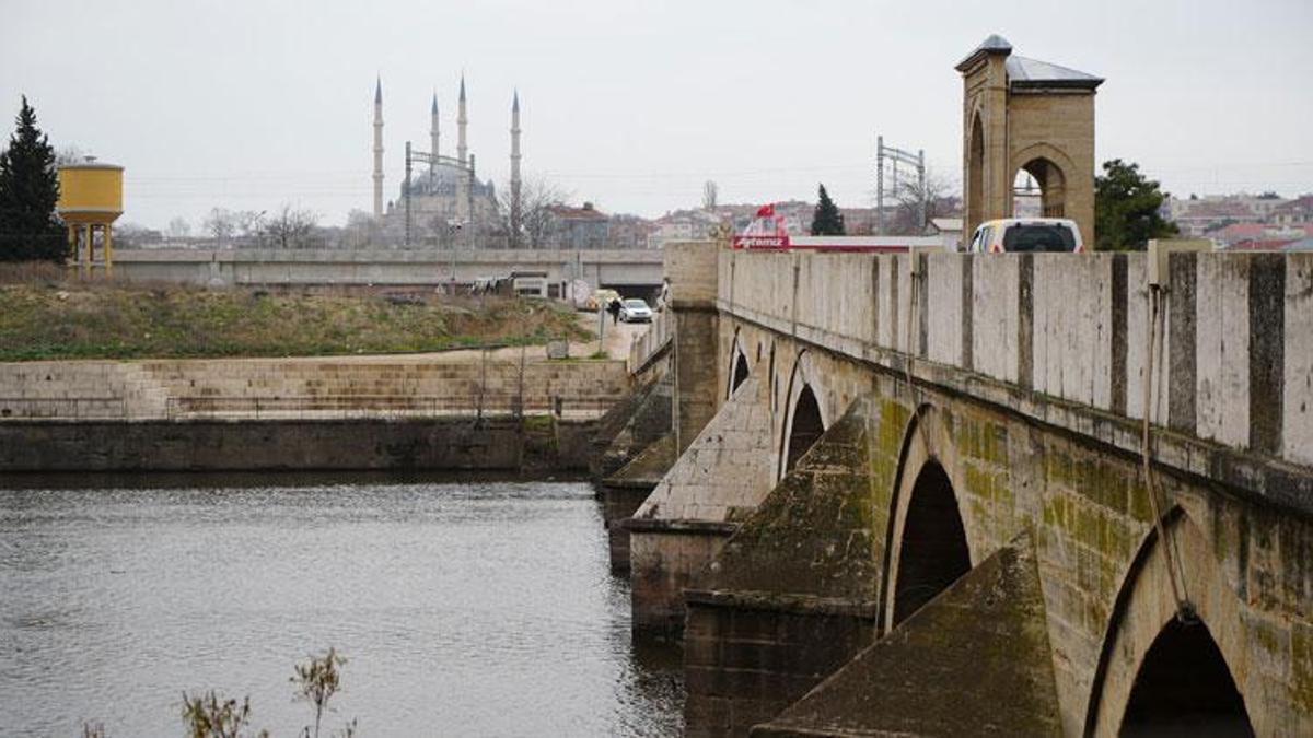 Edirne’nin içme suyu güvence altında: Yağışlar barajlara nefes aldırdı