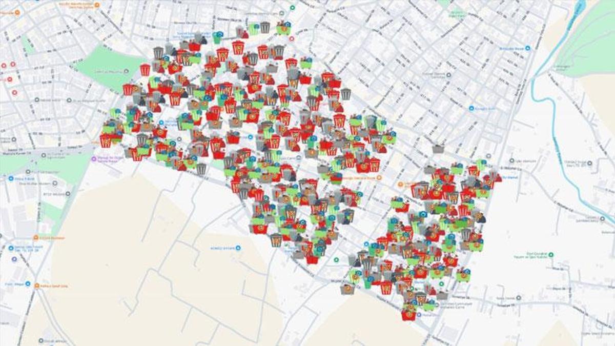Bursa’da dijital dönüşüm başlıyor! 9 bin sokak anlık izleniyor