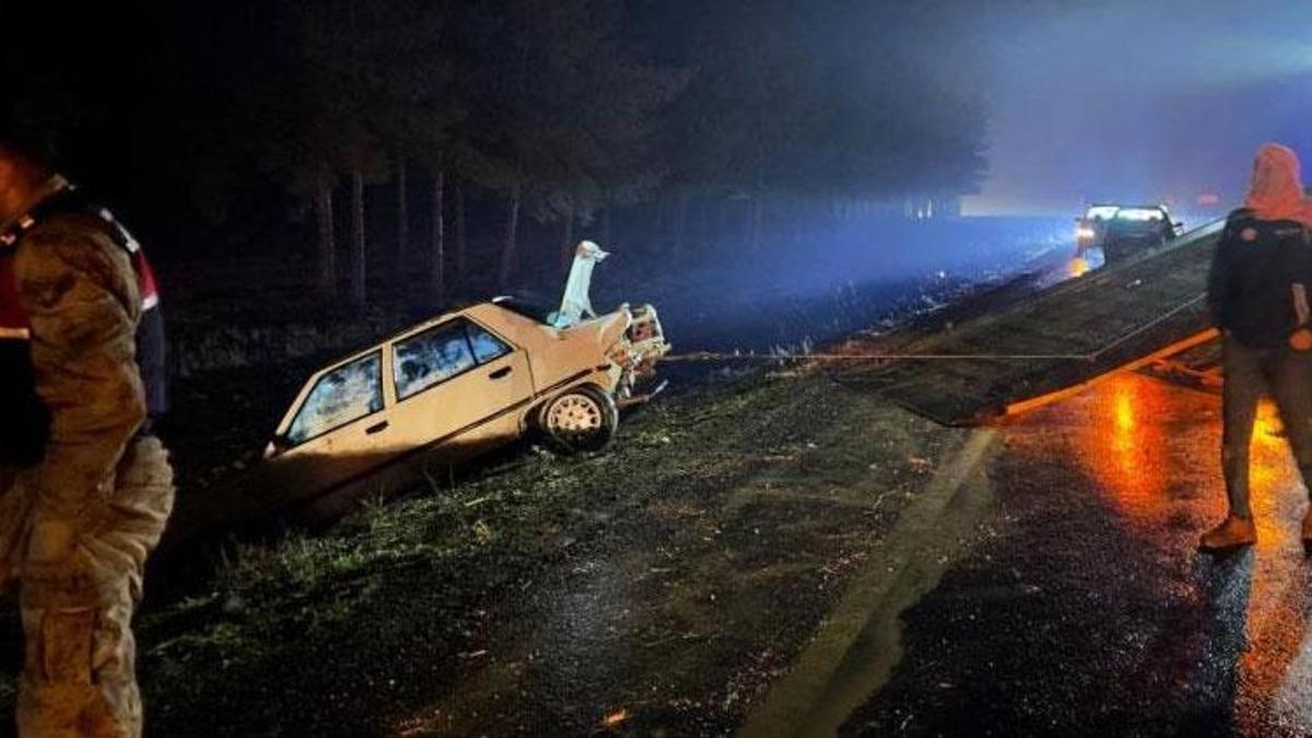 Şanlıurfa Ceylanpınar'da otomobiller çarpıştı: 2 yaralı