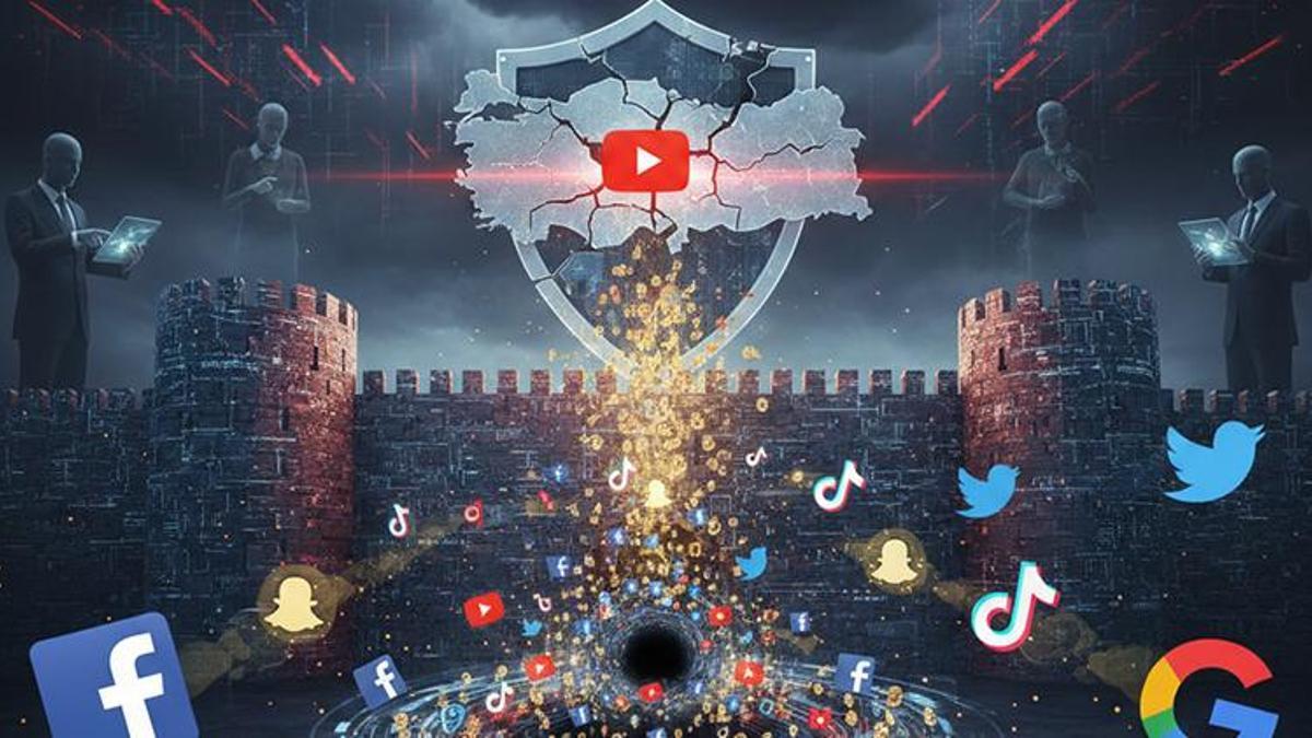 Milli kaynaklarla dijital kuşatma! 1 yılda 158 milyar TL indirdiler, uzmanlar uyardı: Veriler sızdırılıyor