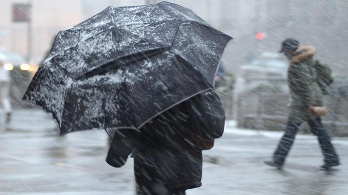 Meteoroloji uyardı: Samsun’da şiddetli rüzgar ve fırtına bekleniyor