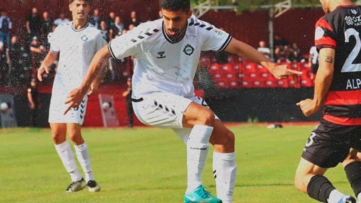 Altay sahasında Uşakspor'a 1-0 mağlup oldu
