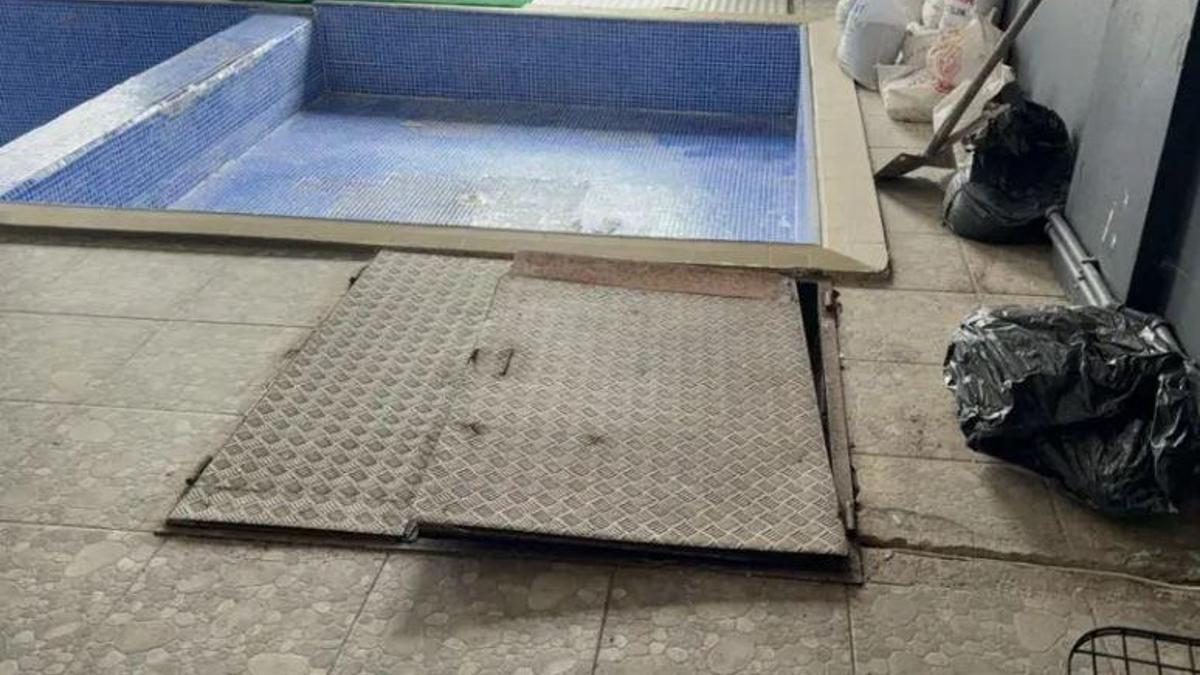 Konya'da baltayla ölüm! Pusu kurdu, babasının cesedini en bilindik yere gizledi