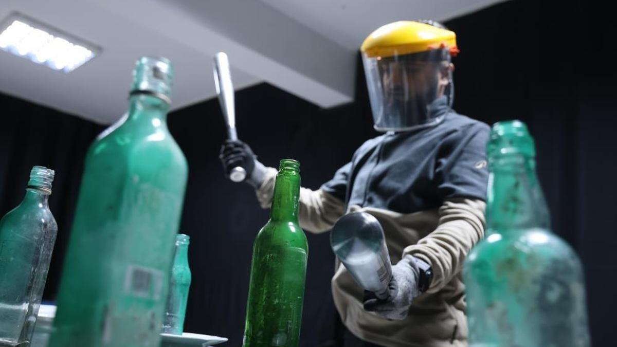 Öfke problemini iş kapısına çevirdi: Diyarbakır'da yeni gelir kaynağı yarattı