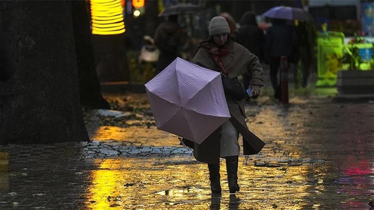 Meteoroloji'den son dakika Eskişehir uyarısı! Çok kuvvetli olacak