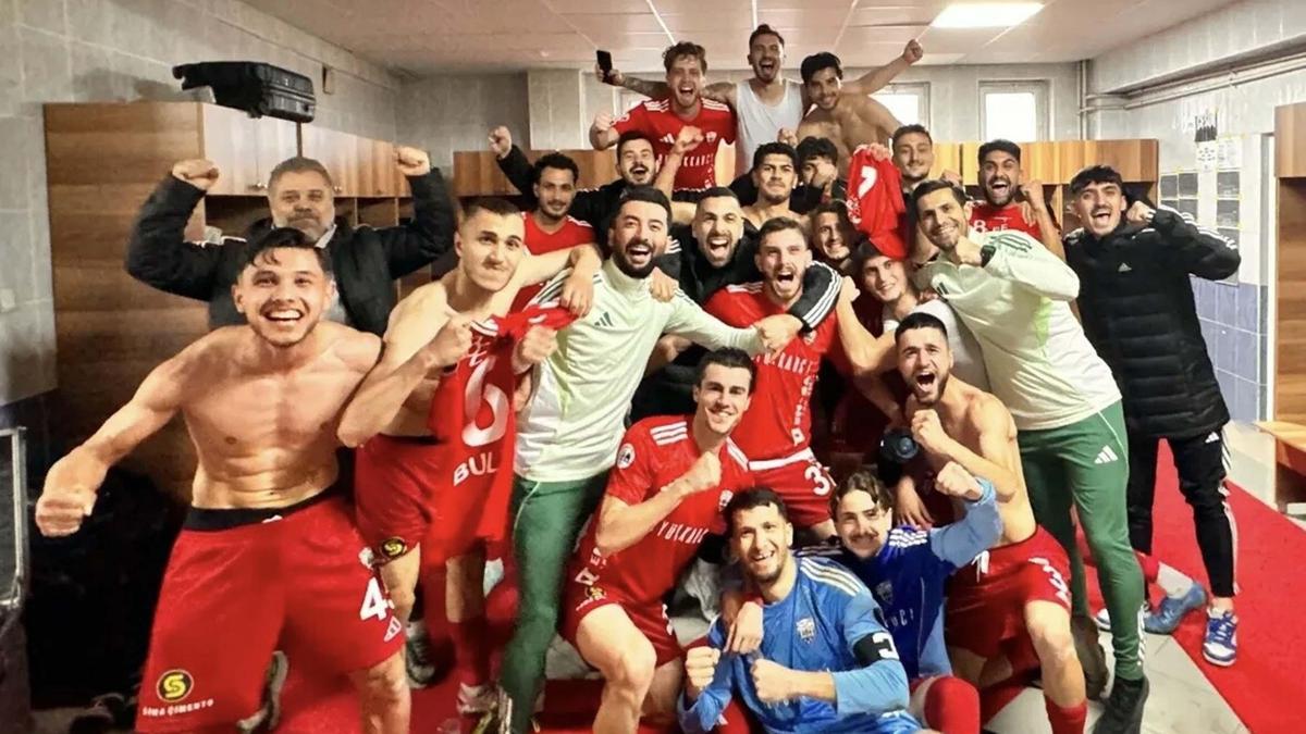Somaspor'dan güzel başlangıç