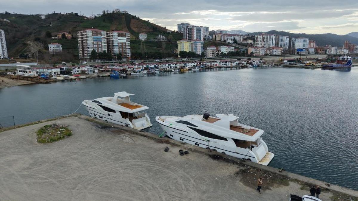 Türkiye bir kategoride daha dünya sıralamasında üst sıralarda! Trabzon'da üretilip ihraç ediliyor