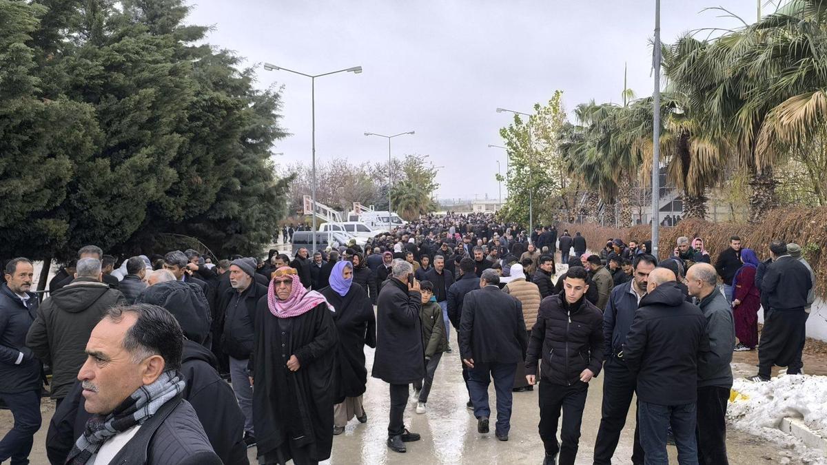Şanlıurfa’da şoförler odası seçiminde kavga! Ortalık savaş alanına döndü