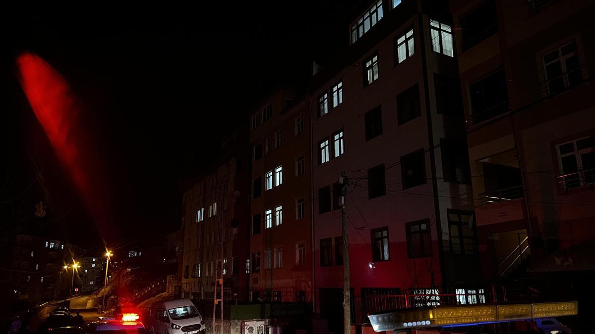 Kayseri’de erkek arkadaşını bıçakla öldürdü