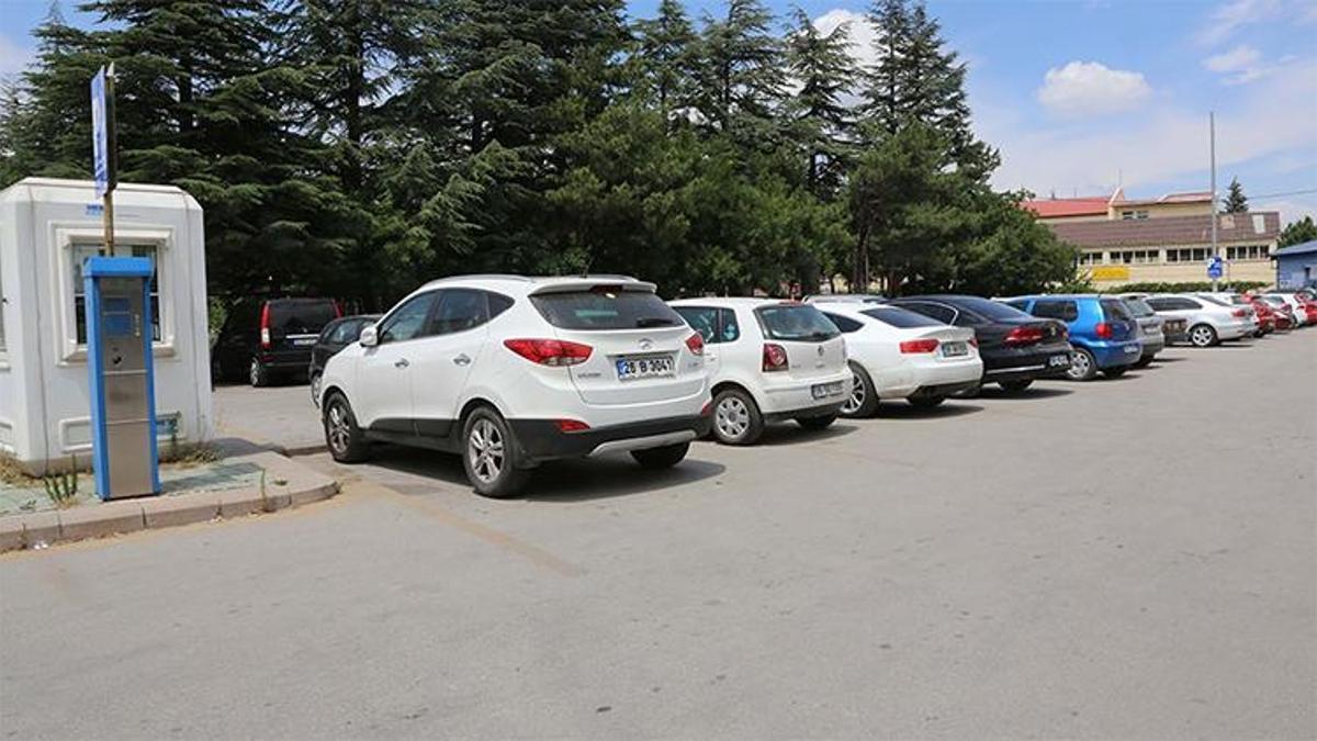 Eskişehir’e ücretsiz otopark müjdesi! Çarşamba pazarı bölgesinde hizmete açıldı