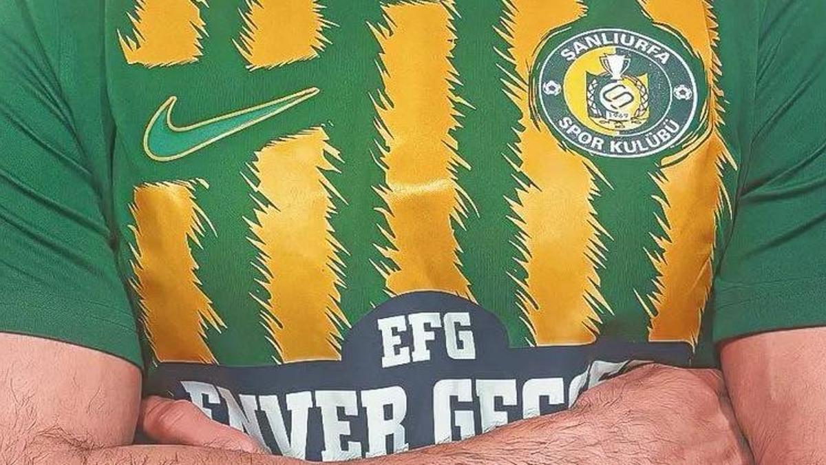 Şanlıurfaspor bir transferi daha patlattı! 36 yaşındaki yıldız imzayı attı