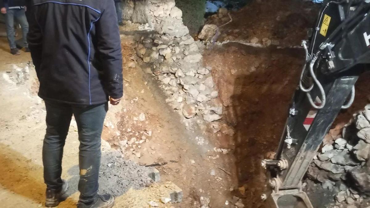 Malatya'nın altında gizli: 7 metre derinde operasyon yapıldı