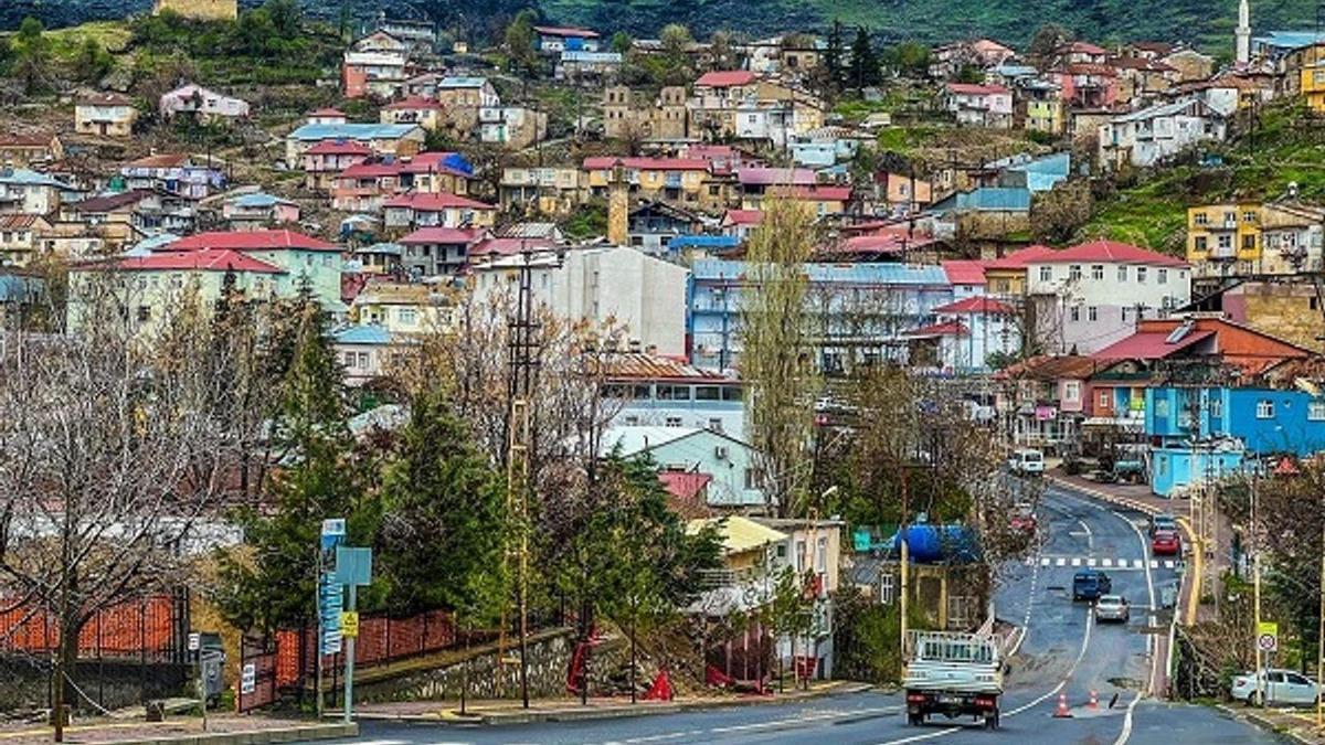 İlçeydi köye çevrildi: Diyarbakır'ın en az nüfuslu bölgesi oldu