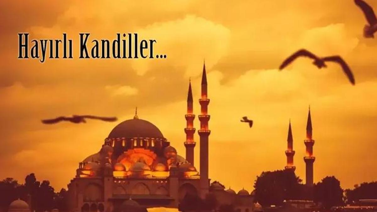 Sevgiliye gönderilecek Miraç Kandili mesajları 2026: Eşe ve sevgiliye özel anlamlı Miraç Kandili mesajları & sözleri & tebrikleri
