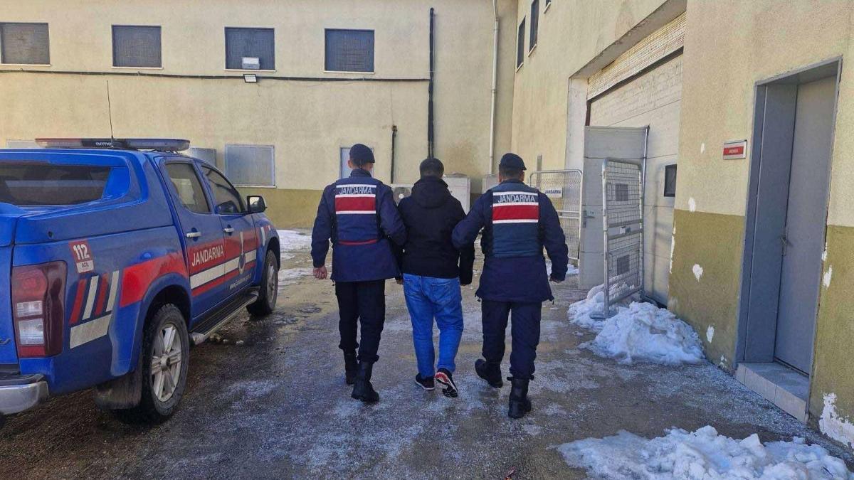Gaziantep’te firari hükümlü yakalandı