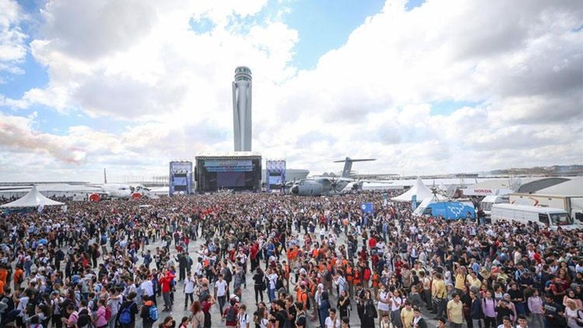 Şanlıurfa Valisi Hasan Şıldak duyurdu, TEKNOFEST için başvurular başladı