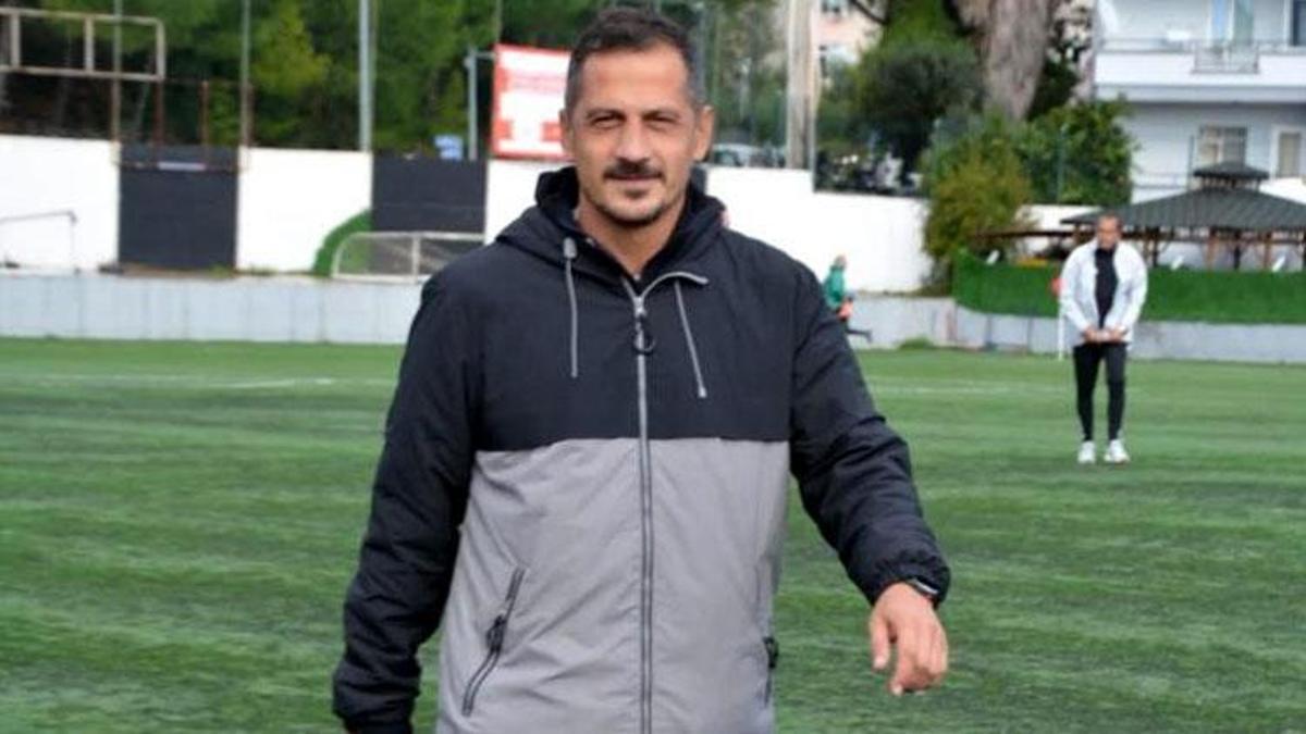 Yatağanspor'da Teknik Direktör Mustafa Yıldırım ile yollar ayrıldı