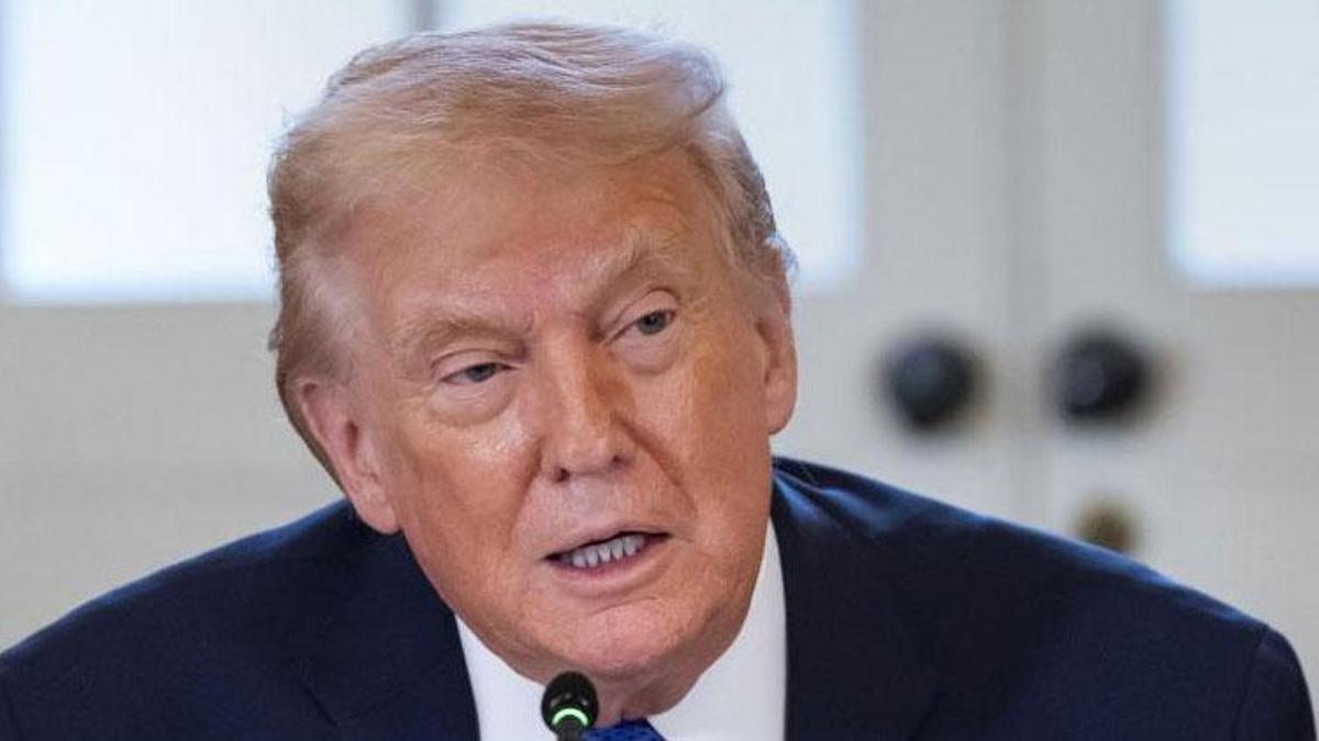 ABD Başkanı Donald Trump: İran yönetimi çok büyük bir şekilde bedelini ödeyecek