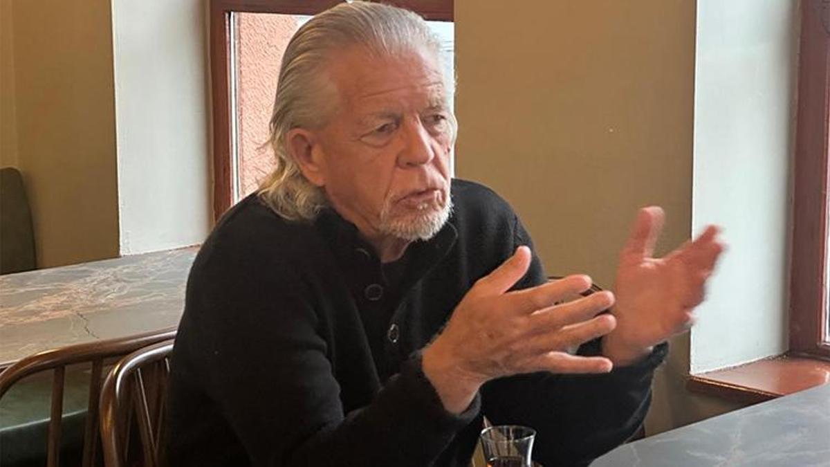 Los Angeles’tan Sinop’a! 70'inden sonra kıta değiştirdi, hayatı yeniden başladı