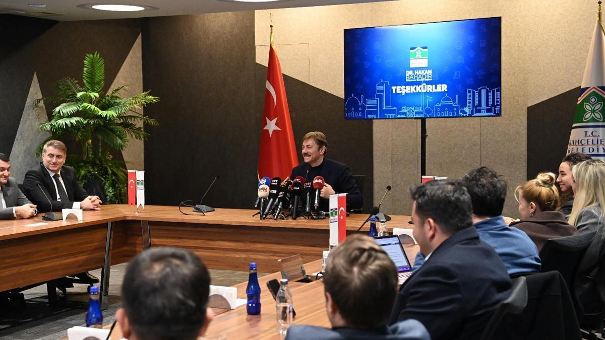 ‘Bahçelievler, kentsel dönüşümde birinci sırada’