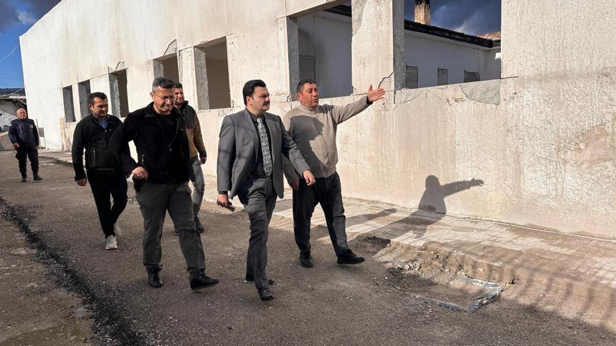 Mersin'de hayatı değiştiren adım: Cezaevinde başladı, 250 kişiye hizmet verecek