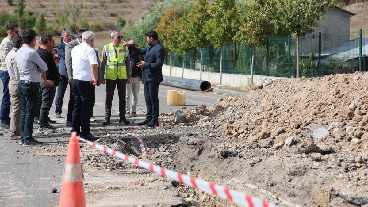 Bazı kentler susuzluktan kıvranırken Sivas’tan yeni adım! Tasarruf sağlanacak