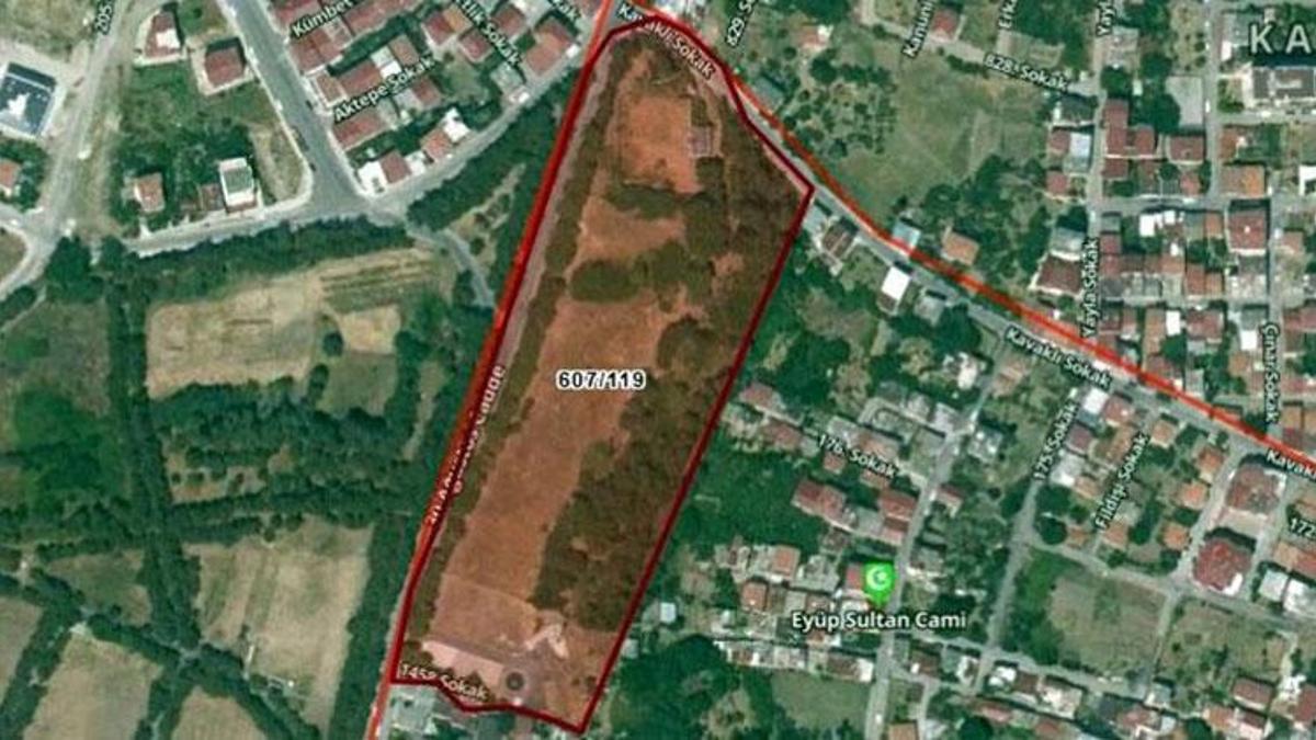 Samsun'da iki askeri arazi karar! 'Ticaret, turizm ve konut alanı'na dönüşüyor