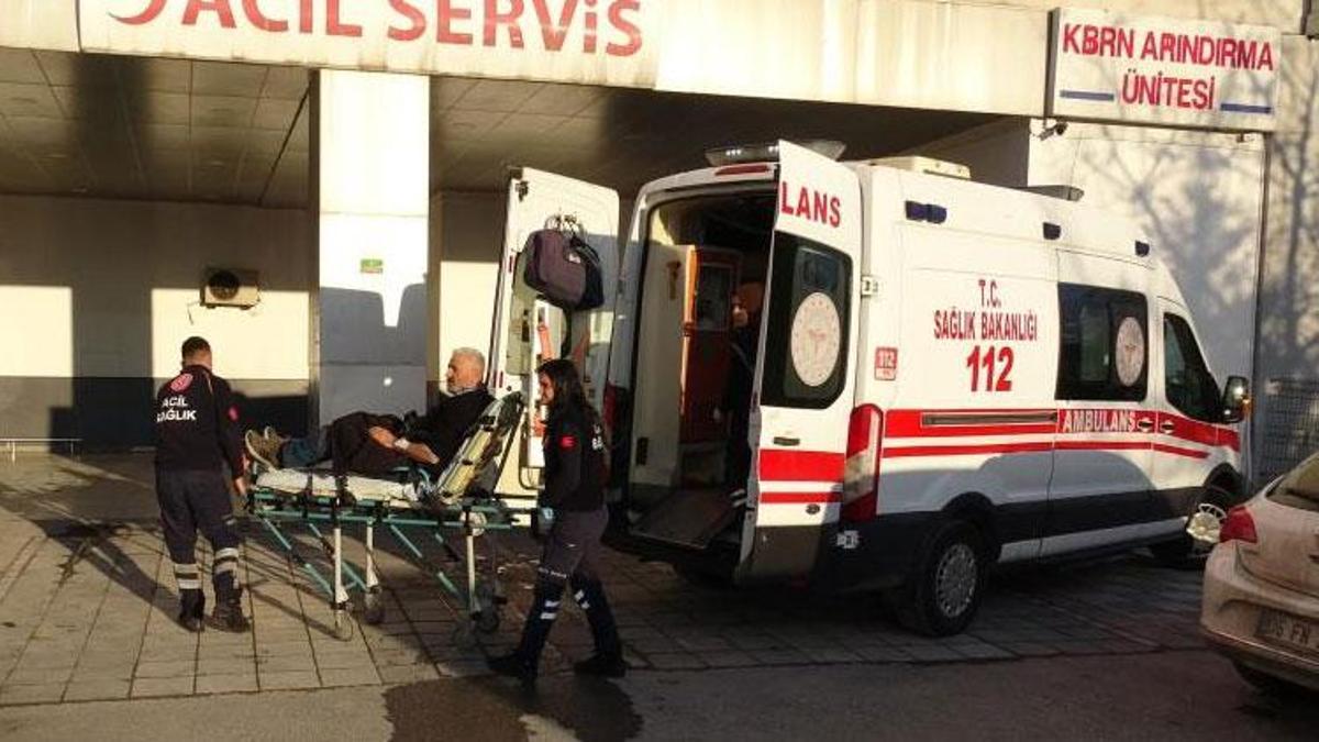 Malatya Yeşilyurt'ta iş yerinde silahlı kavga: 4 yaralı