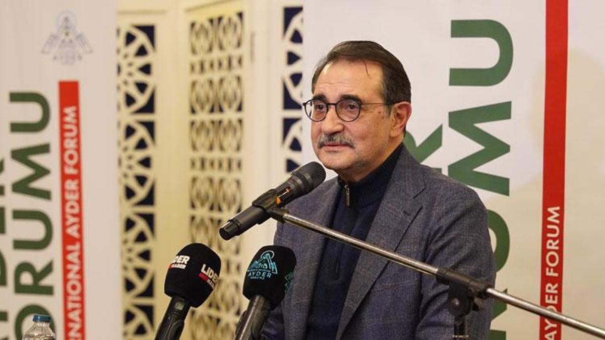 Rize'ye petrol müjdesi! AK Parti’li Fatih Dönmez: Çayeli açıklarında kaynak emareleri var