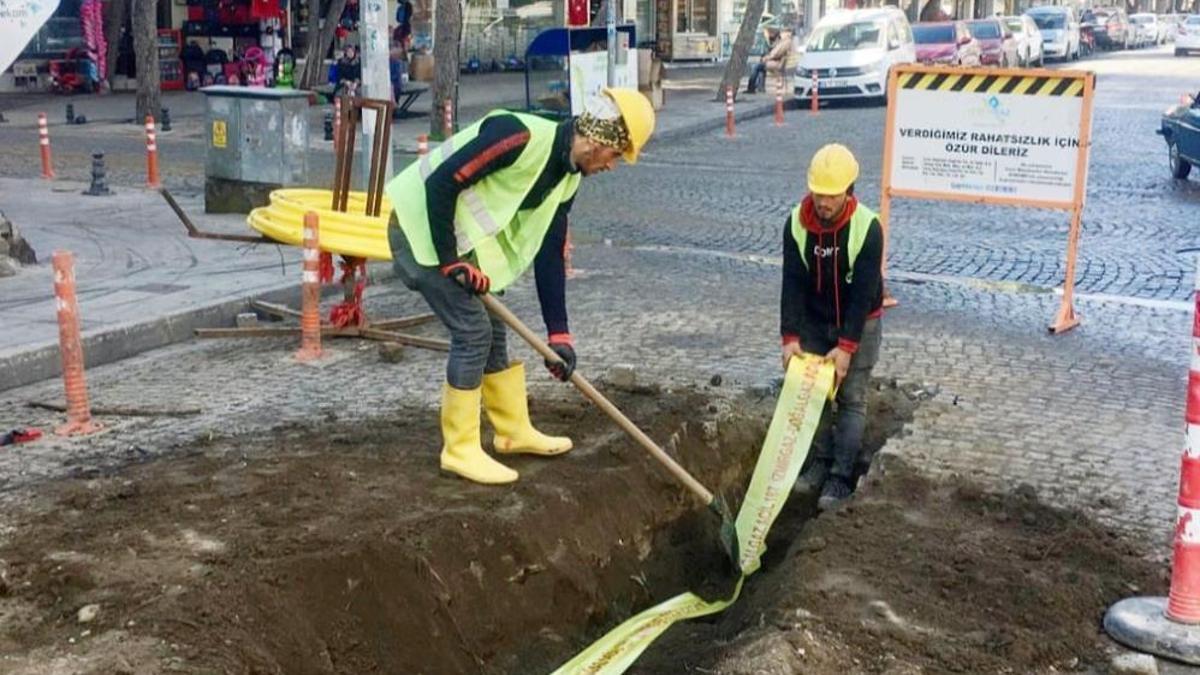 Bergama'da doğal gaz çıkmazı! "Sit" ve "altyapı" engeli vatandaşı mağdur ediyor