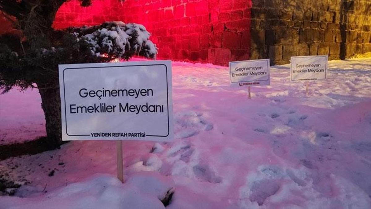 Kayseri'de Cumhuriyet Meydanı’na yeni isim teklifi