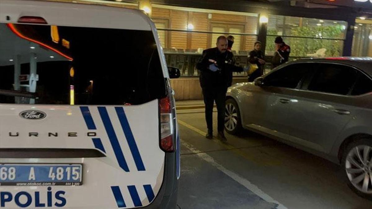 Aksaray’da restoranda silahlı kavga: 1 yaralı