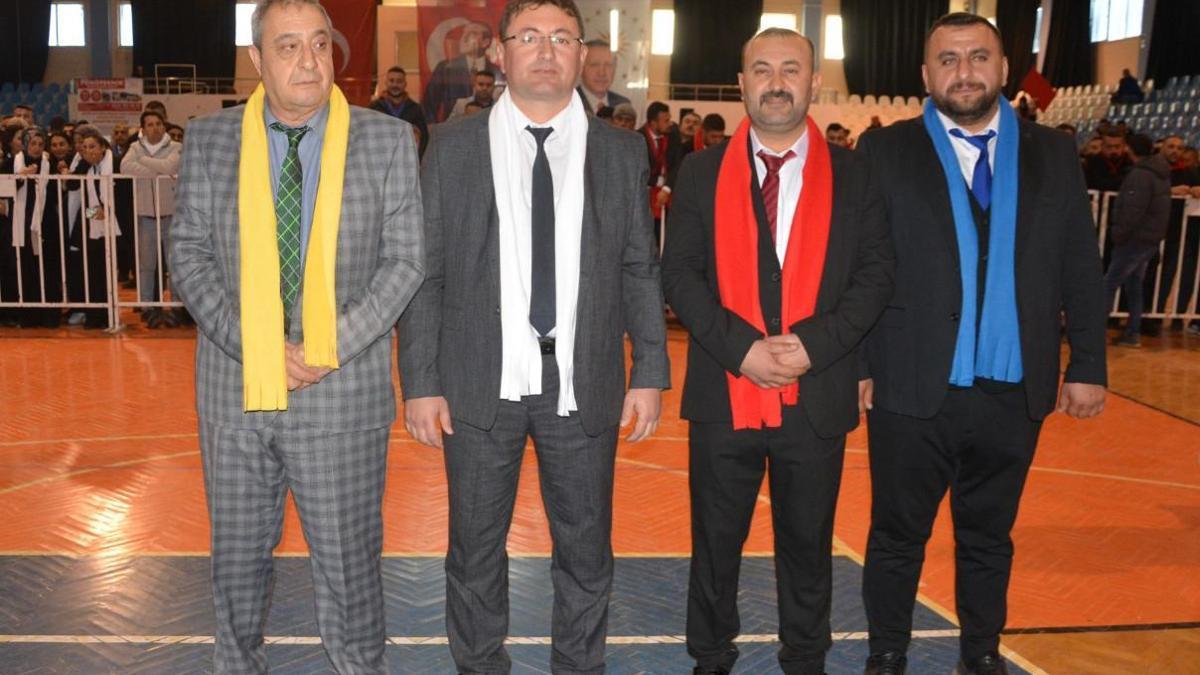Korkuteli Şoförler ve Nakliyeciler Odası'nda seçim