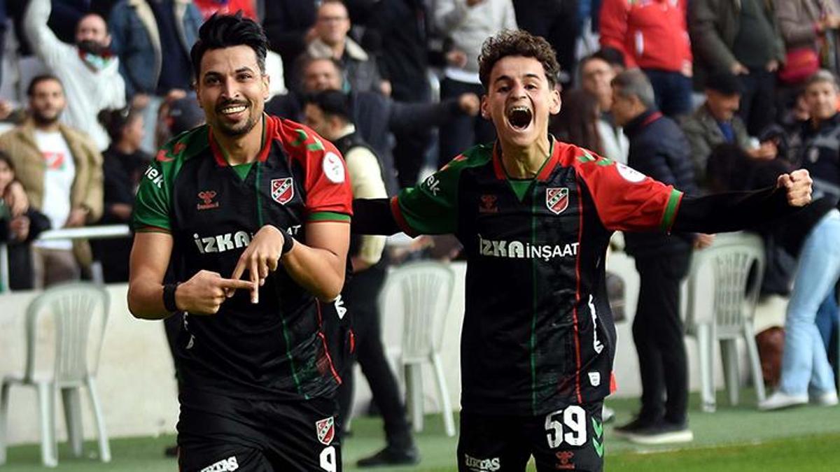 Karşıyaka'da Adem Yeşilyurt'un transferi Acun Ilıcalı'ya yarayacak