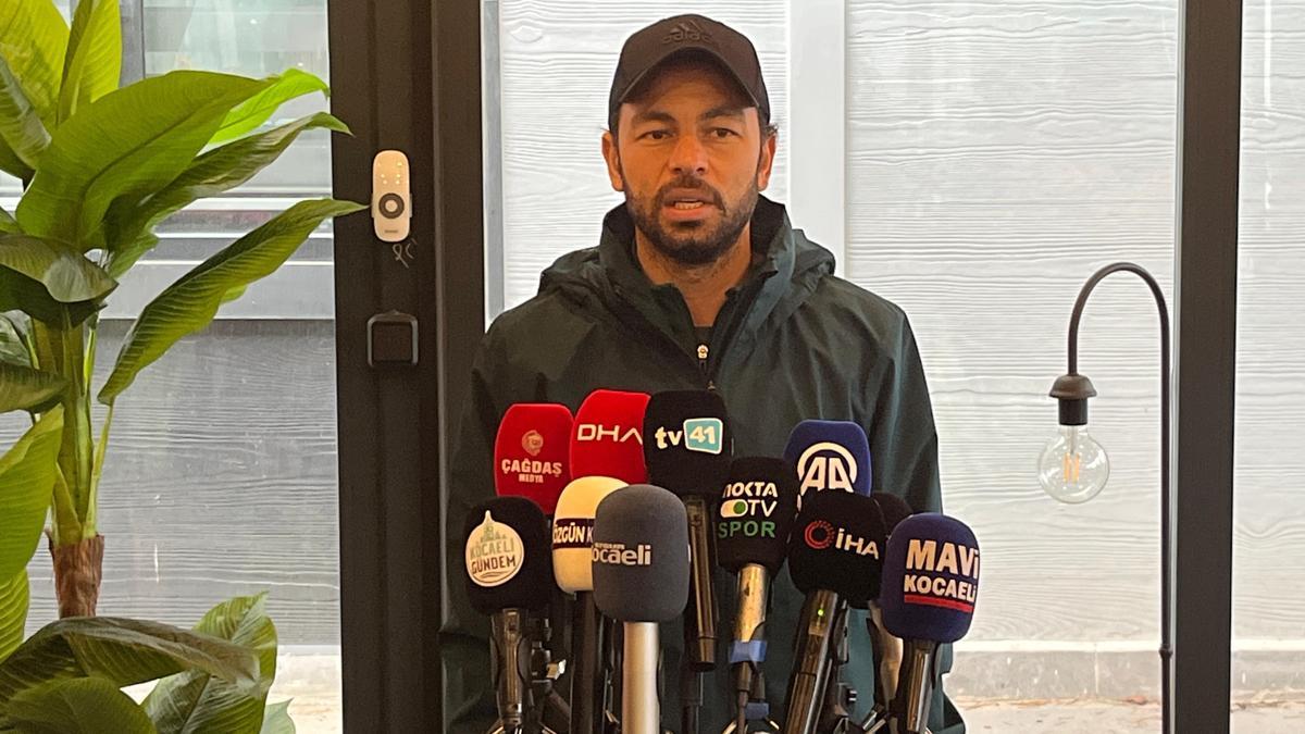 Selçuk İnan: Muçi'ye bu maçta gol attırmayacağız
